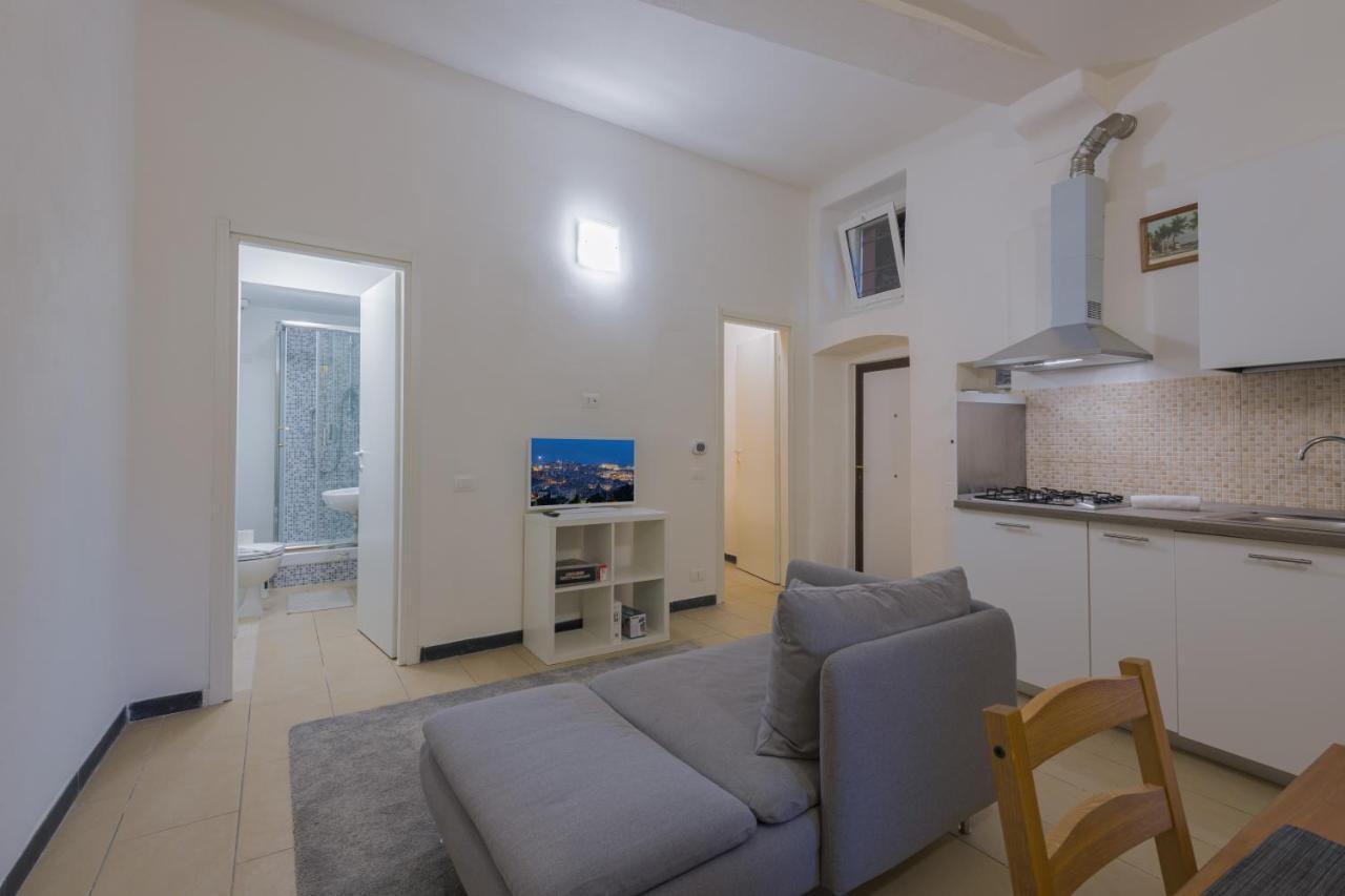 Appartamento Campo Pisano - Affitti Brevi Italia Genoa Ngoại thất bức ảnh