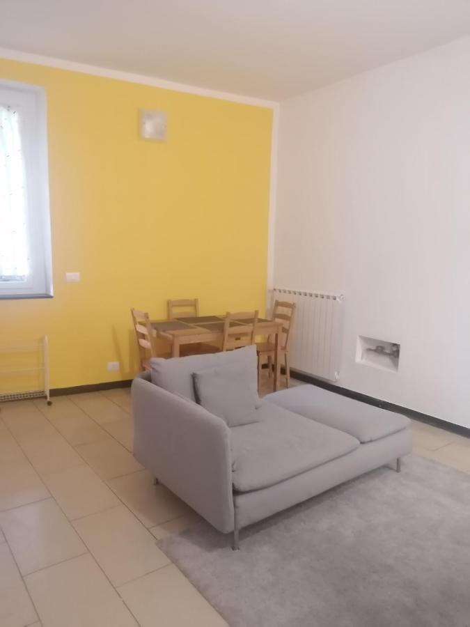 Appartamento Campo Pisano - Affitti Brevi Italia Genoa Ngoại thất bức ảnh