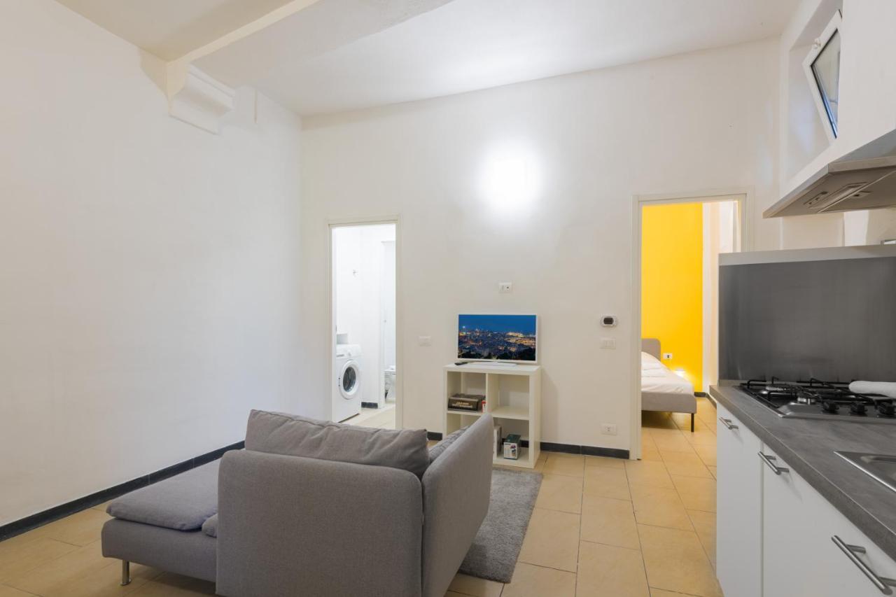 Appartamento Campo Pisano - Affitti Brevi Italia Genoa Ngoại thất bức ảnh