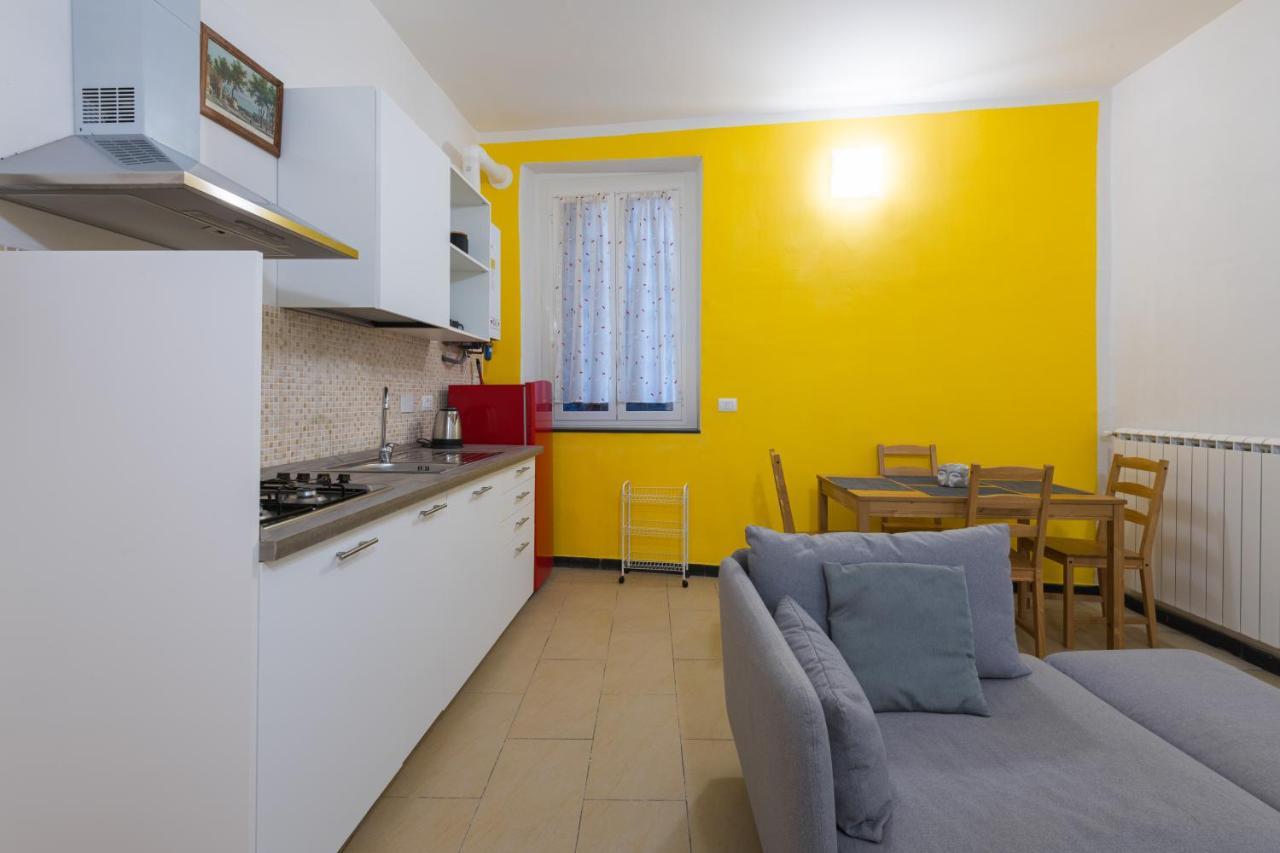 Appartamento Campo Pisano - Affitti Brevi Italia Genoa Ngoại thất bức ảnh